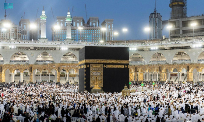 Jamaah Haji Indonesia Gelombang I Sudah Berada di Makkah, Kecuali Yang Sakit